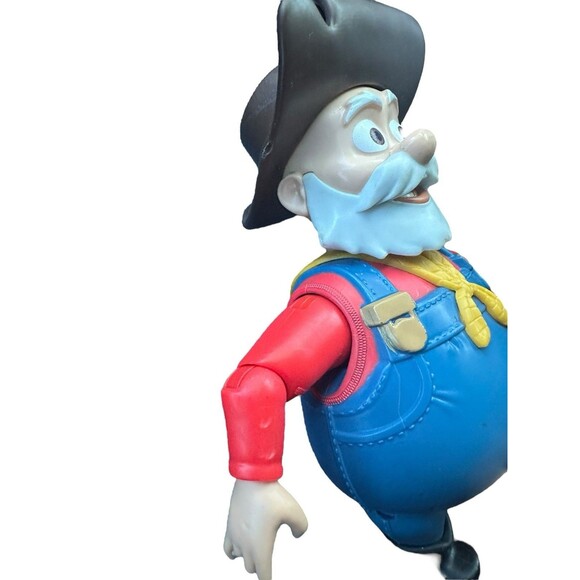 Disney Pixar Toy Story 2 Stinky Pete Prospector 7” Figure Mattel Woodys Roundup - Picture 2 of 10